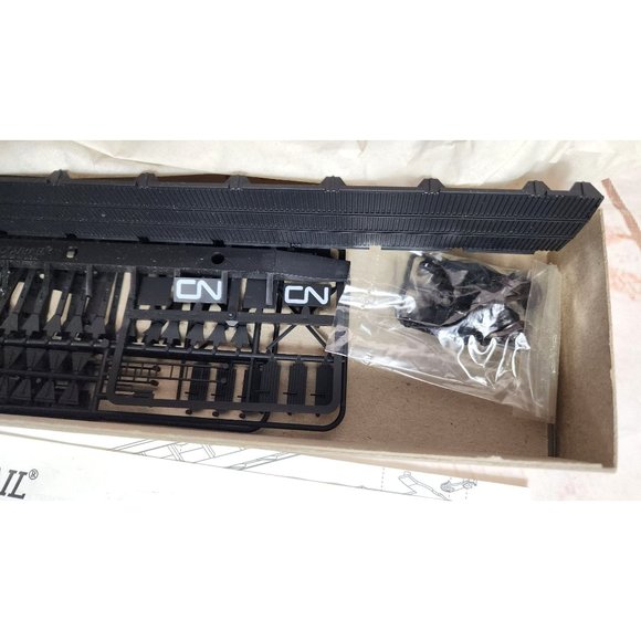 ACCurail Made in the U.S.A BT-LVL Open Auto Track -Collectible Model Train Track - Picture 7 of 14